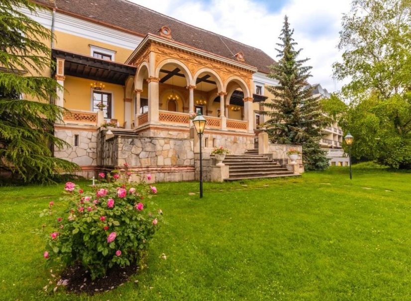 Baden u Vídně – lázeňské město plné romantiky