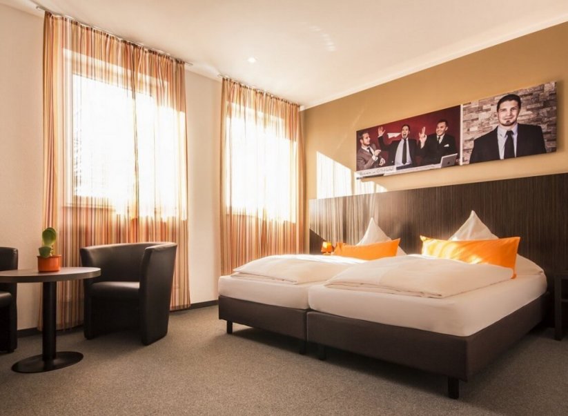 Městský GS Hotel Good Sleep nabízí svým hostům ty nejlepší podmínky