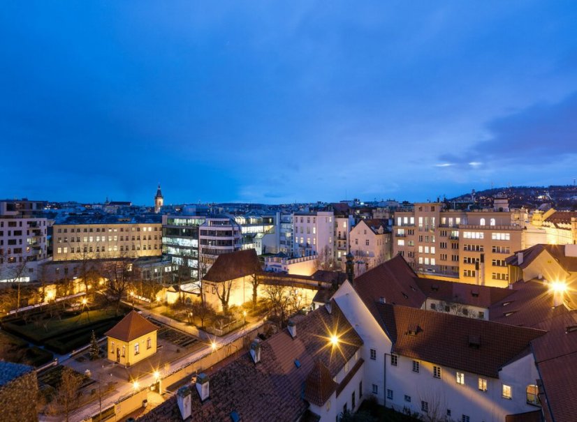 Pytloun Boutique Hotel Prague – luxusní designový hotel na Václavském náměstí