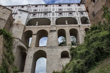 Zámek v Českém Krumlově: Skvost jihočeské historie a kultury