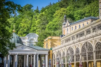 Jedinečné a exkluzivní tipy pro návštěvu Mariánských Lázní a okolí