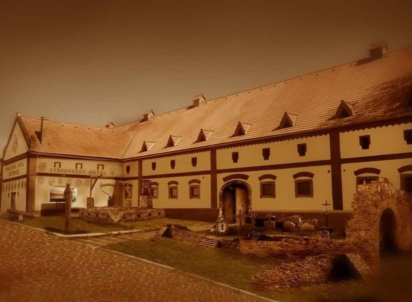 netradiční dovolená v Čechách