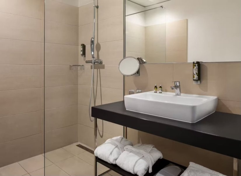 Stylový hotel v Grazu (česky Štýrský Hradec) jen pár minut od centra. 