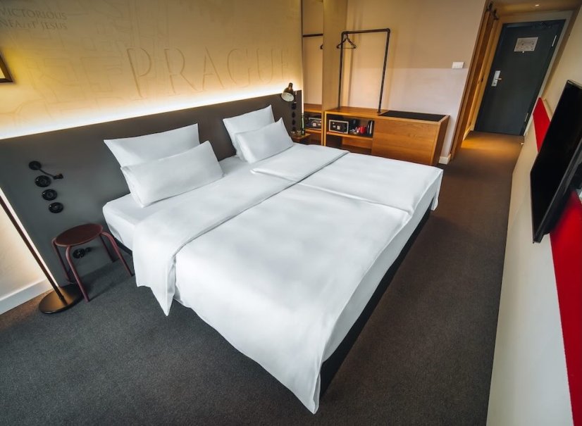 Hotel PULSE8 vás okouzlí moderním městským designem 