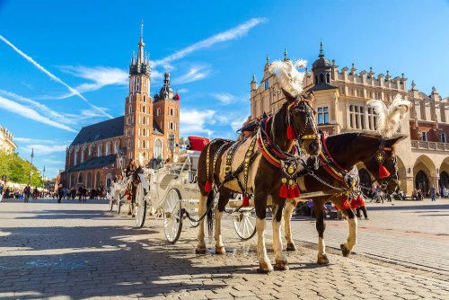 Cestování do Polska: Objevujte krásy Krakova a dalších polských destinací!