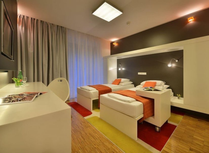 Omnia Hotel Relax & Wellness v Jánských Lázních
