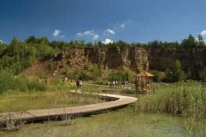 Zajímavosti a tipy pro návštěvu Parku Gródek