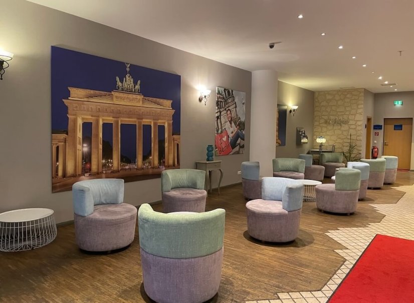 Hotel Chateau Kurfürstendamm – komfortní ubytování v centru Berlína