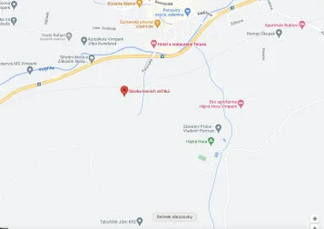 Stezka lesních skřítků Vimperk