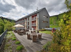 Omnia Hotel Relax & Wellness v Jánských Lázních Omnia Hotel Relax & Wellness v Jánských Lázních
