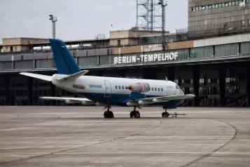 Tempelhofer Feld: Tam, kde Berlín dýchá svobodou