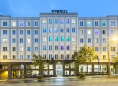 Luxusní designový hotel v centru Liberce vás ohromí vysokou kvalitou poskytovaných služeb Luxusní designový hotel v centru Liberce vás ohromí vysokou kvalitou poskytovaných služeb