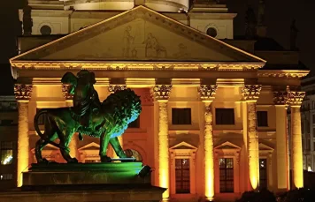 Berlín: Poznejte Gendarmenmarkt, skvost Evropy