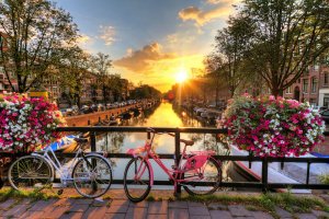 Prozkoumejte skryté klenoty Amsterdamu