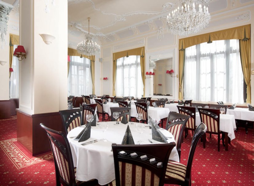 Chateau Monty SPA Resort vás okouzlí svou jedinečnou atmosférou