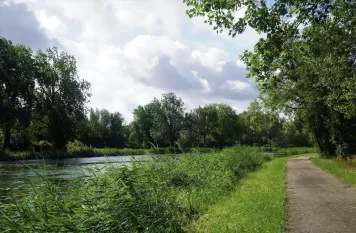 Cyklotrasa Vltava