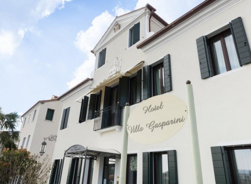Hotel Villa Gasparini Benátky
