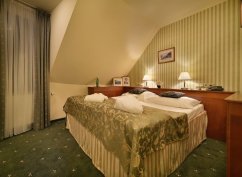 Luxusní Wellness Golf Hotel Morris přímo u golfového hřiště