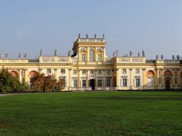 Wilanowský palác