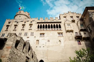 Hrad Buonconsiglio v Trentu: Klenot historické architektury v srdci Trentina Hrad Buonconsiglio v Trentu: Klenot historické architektury v srdci Trentina