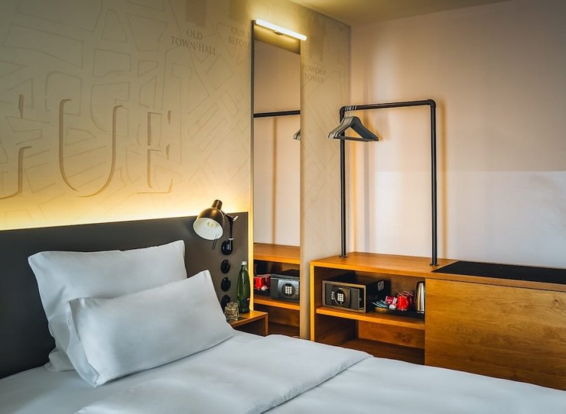 Hotel PULSE8 vás okouzlí moderním městským designem 