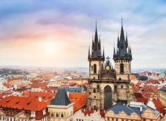 Zažijte kouzlo Prahy z historického srdce města