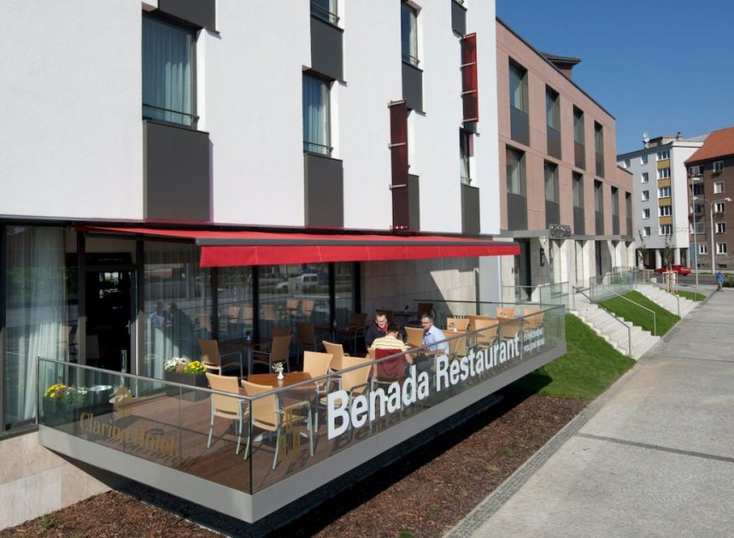 Odpočinkový pobyt v krásné Olomouci v moderním 4* hotelu