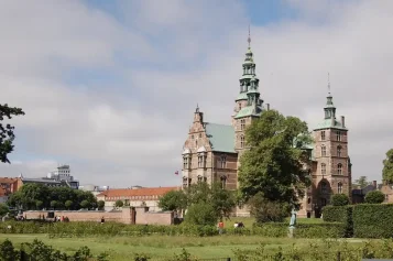Rosenborg: Královský hrad a zahrady v Kodani