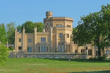 Potsdam - Historický Skvost s Krásnými Zámky a Parky