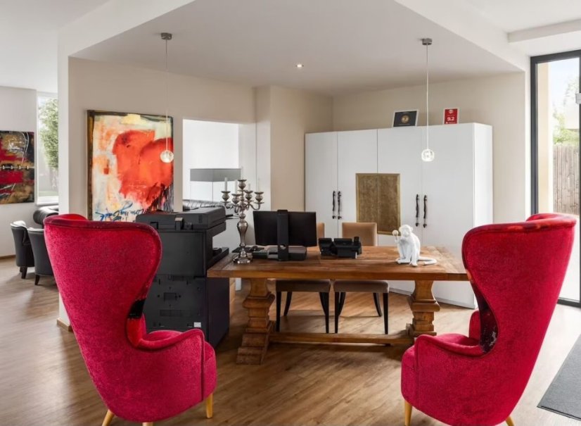 Stylový hotel v Grazu (česky Štýrský Hradec) jen pár minut od centra. 