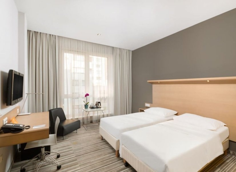 Pobyt v luxusním designovém hotelu v Budapešti