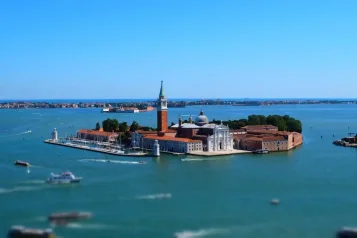 San Giorgio Maggiore v Benátkách: Skvost, který nesmíte minout