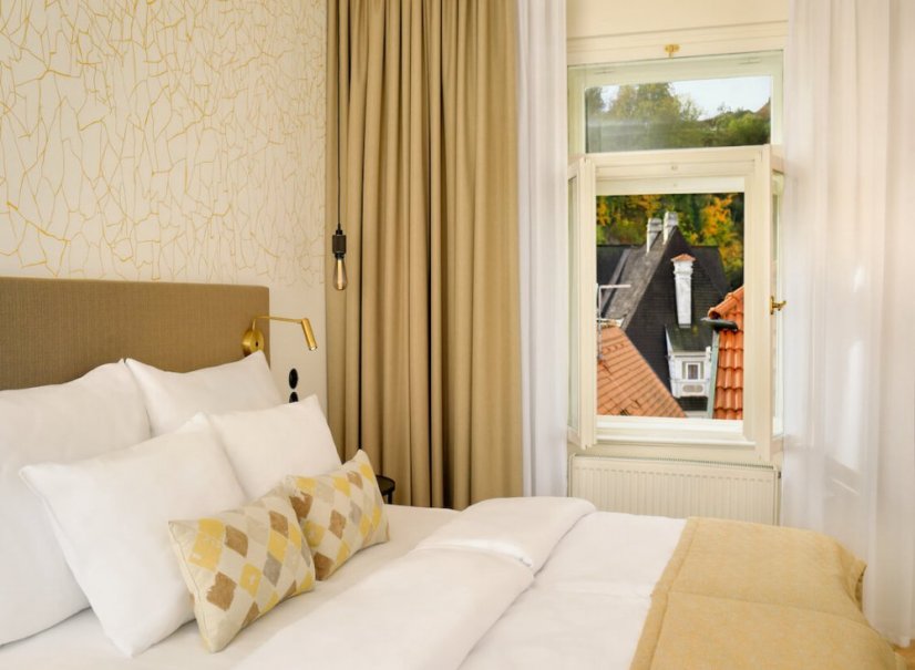 Nechte se rozmazlovat v nejlepším hotelu v Českém Krumlově Hotel OLD Inn