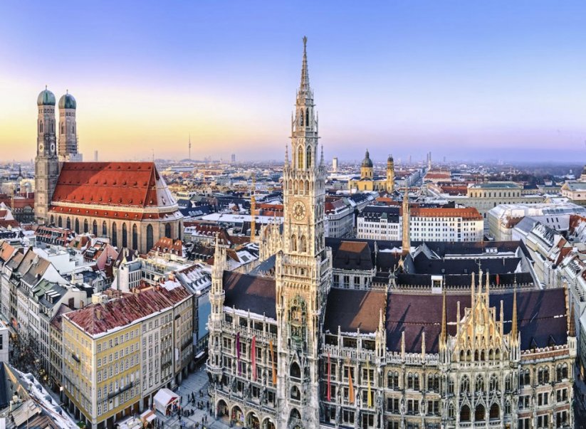 Víkend v Mnichově: bavorská metropole i odpočinek v přírodě
