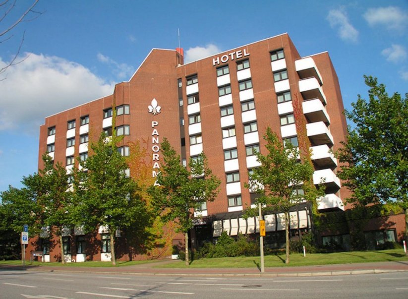 Půvabný, přátelský a centrálně umístěný: Hotel Panorama Billstedt Hamburg