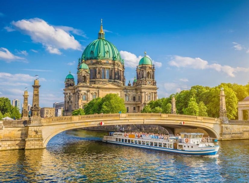 SORAT Hotel Berlin přímo v srdci německé metropole
