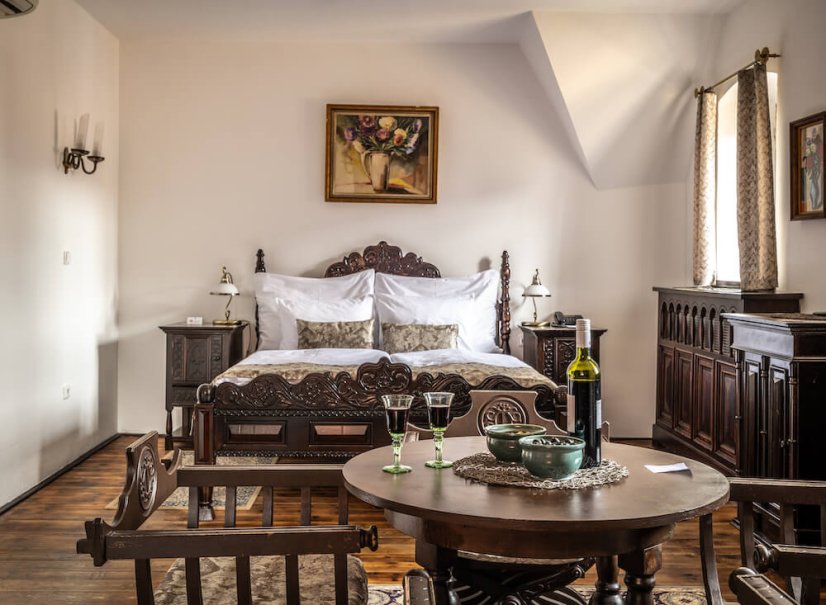Dopřejte si pobyt v luxusním 5* hotelu Růže