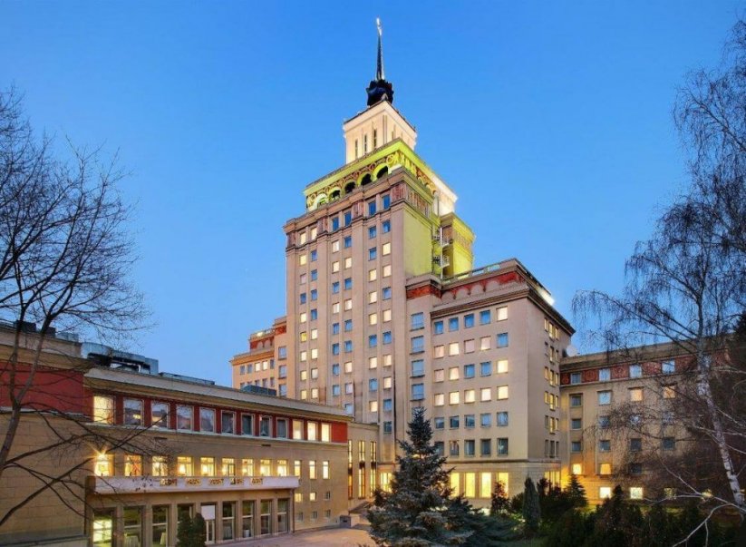 Objevte Prahu – historie, umění, kultura a nákupy v Hotel International Praha