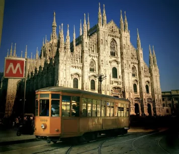 Miláno - Město módy a kultury: 7 nezapomenutelných turistických atrakcí