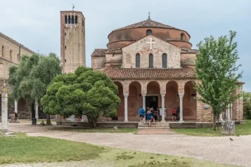 Objevte krásy Torcella v Benátkách: Tipy, zajímavosti a historie