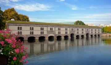 Barrage Vauban: Objevte skrytý klenot Štrasburku