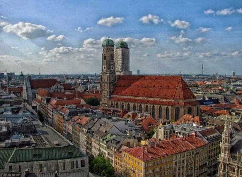 Pohodlný 3* Akzent Hotel v Aufkirchenu