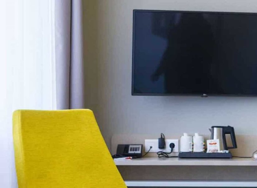 Pobyt v luxusním designovém hotelu v Budapešti Park inn