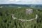 Stezka korunami stromů Lipno nad Vltavou