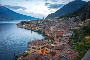 Lago di Garda: Krása a adrenalinové zážitky v srdci Itálie