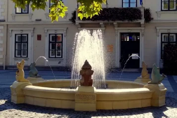 Proč byste Měli Navštívit Město Sárvár: Ubytování, Termální Lázně