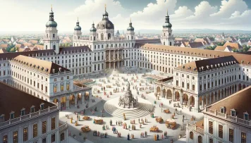 Objevte krásy zámku Residenzschloss!