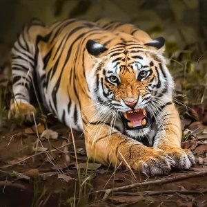 Tigr ZOO Osatrava