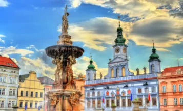 Top 12 Atrakcí v Českých Budějovicích: Nejlepší Místa a Výlety, Které Musíte Vidět!
