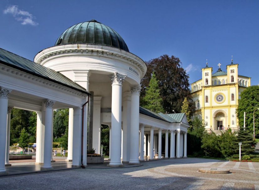 Relaxace a prvotřídní služby v 5* hotelu Esplanade Spa a Golf Resort